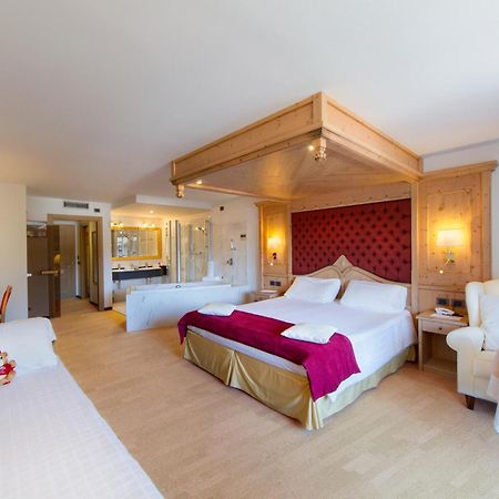 Piz Galin Grand Hotel Family & Wellness Андало Екстериор снимка