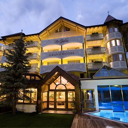 Piz Galin Grand Hotel Family & Wellness Андало Екстериор снимка