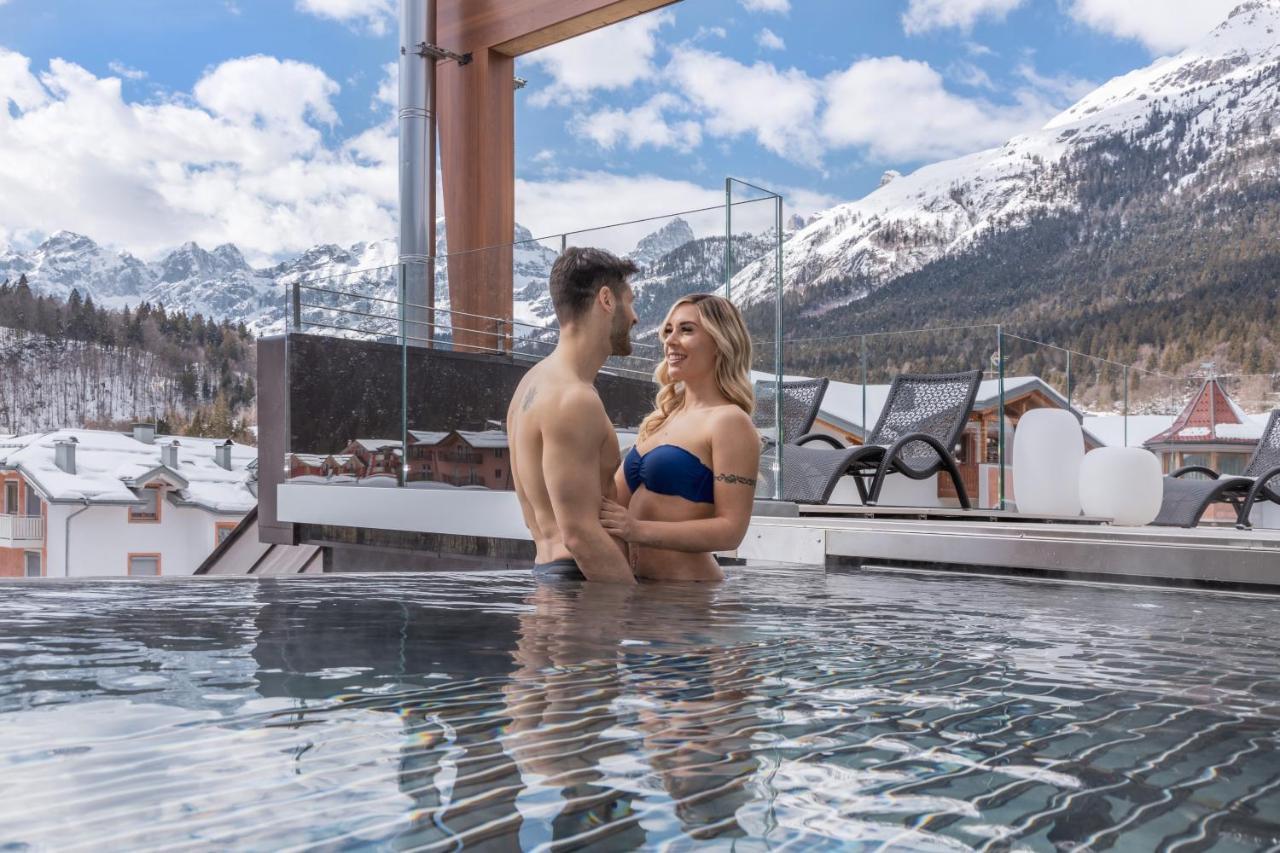 Piz Galin Grand Hotel Family & Wellness Андало Екстериор снимка
