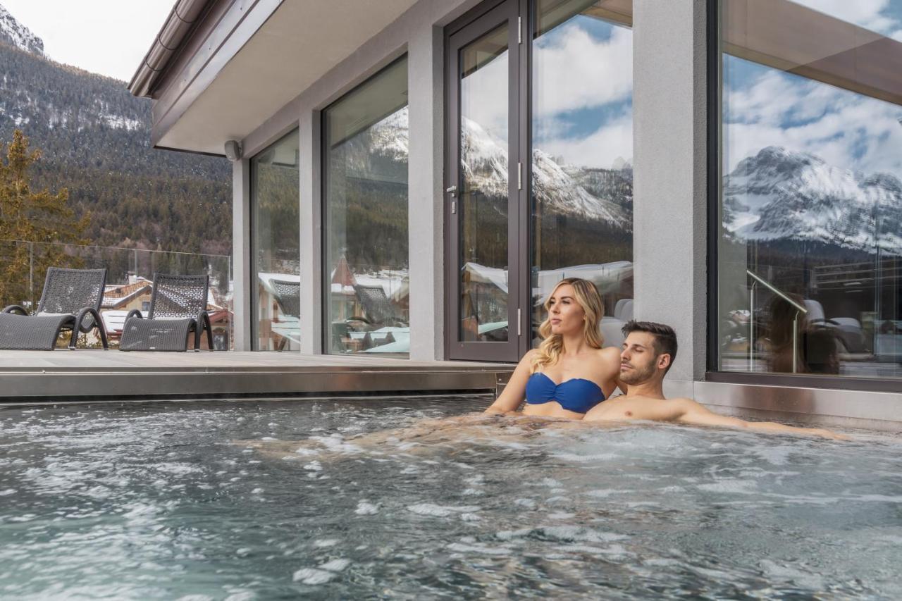 Piz Galin Grand Hotel Family & Wellness Андало Екстериор снимка