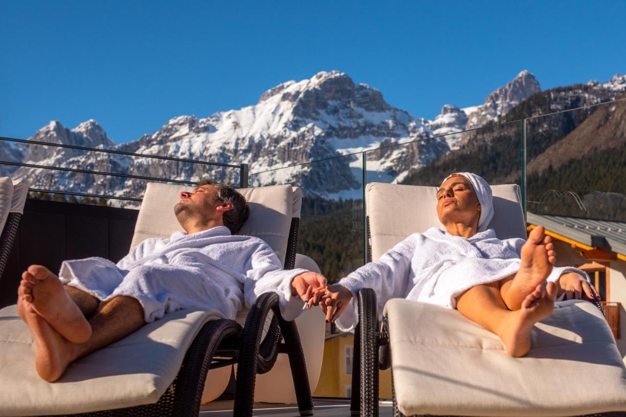Piz Galin Grand Hotel Family & Wellness Андало Екстериор снимка