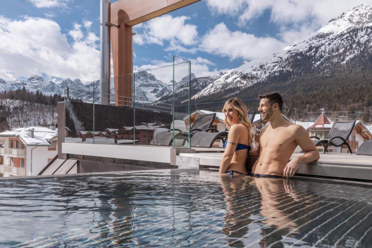 Piz Galin Grand Hotel Family & Wellness Андало Екстериор снимка