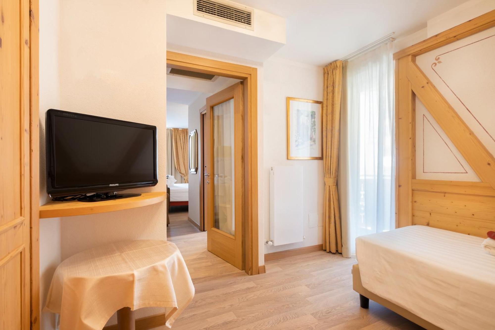 Piz Galin Grand Hotel Family & Wellness Андало Екстериор снимка