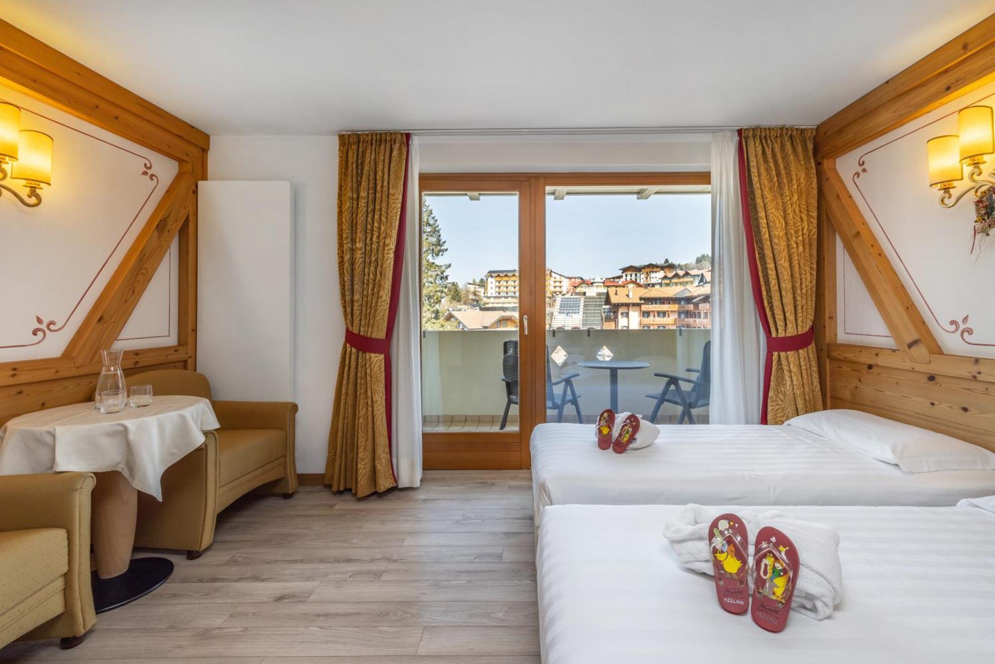 Piz Galin Grand Hotel Family & Wellness Андало Екстериор снимка