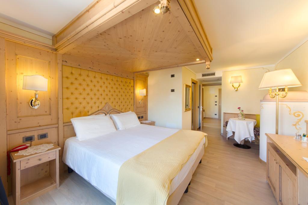 Piz Galin Grand Hotel Family & Wellness Андало Стая снимка